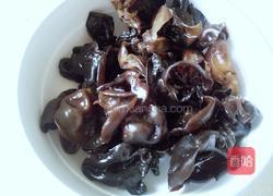 韭菜鸡蛋粉条饺子馅的做法图解1