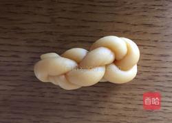 鸡蛋小麻花的做法图解6