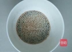 芝麻菠菜的做法图解5