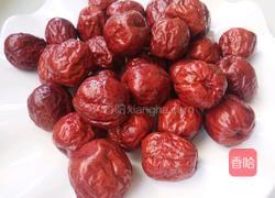 早（枣）想和你们在一起的做法图解1