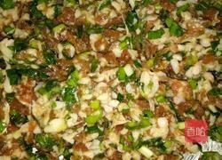 虾仁馄钝的做法图解1