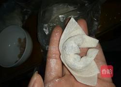 虾仁馄钝的做法图解7