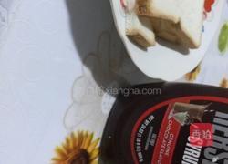 巧克力土司的做法图解1