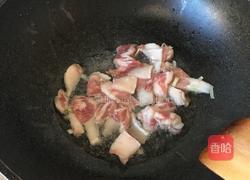 醋溜豆芽的做法图解3