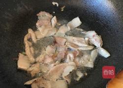 醋溜豆芽的做法图解4