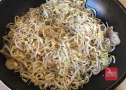 醋溜豆芽的做法图解6