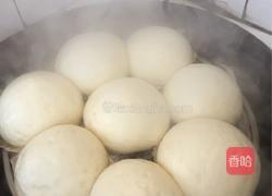 东北大锅馒头 的做法图解14