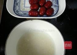 大米红枣粥（高压锅版）的做法图解3