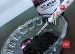 蓝莓山药的做法图解5