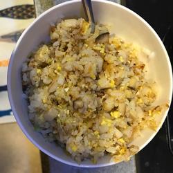 一人份芝士炒饭的做法[图]
