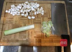 一人份芝士炒饭的做法图解3