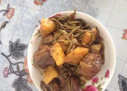 食材菜谱图