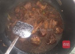 鸡肉炖红薯锅贴的做法图解6