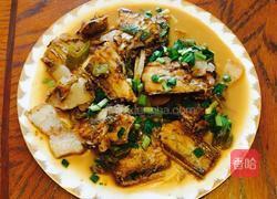 家炖刀鱼的做法图解11