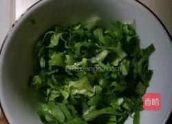 马蹄蔬菜卷饼的做法图解3