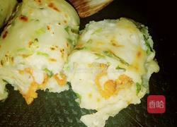 马蹄蔬菜卷饼的做法图解8