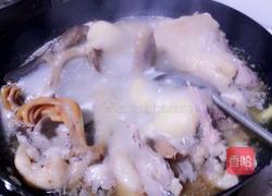 蒜泥水煮鸭的做法图解4