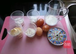 重乳酪蛋糕的做法图解1