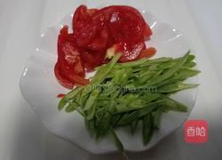 鲜香土豆粉的做法图解2