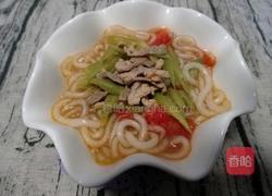 鲜香土豆粉的做法图解11