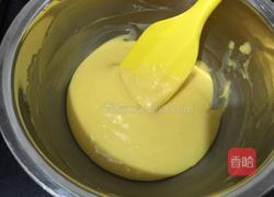 六寸戚风蛋糕的做法图解4
