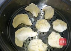 胡萝卜豆腐粉条蒸包的做法图解7