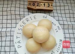 胡萝卜豆腐粉条蒸包的做法图解9