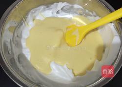 六寸戚风蛋糕的做法图解11