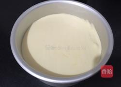 六寸戚风蛋糕的做法图解12