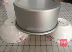 六寸戚风蛋糕的做法图解13