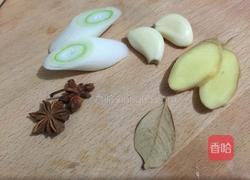 红烧猪蹄(高压锅版)的做法图解2