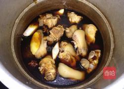 红烧猪蹄(高压锅版)的做法图解3