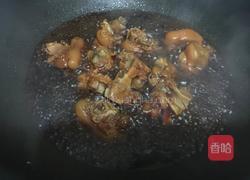 红烧猪蹄(高压锅版)的做法图解5