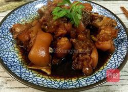 红烧猪蹄(高压锅版)的做法图解7