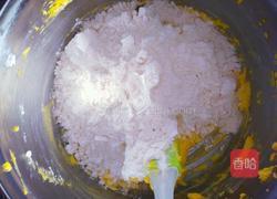 蔓越莓奶酥的做法图解4