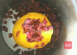 蔓越莓奶酥的做法图解5