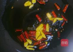 韭菜炒豆干的做法图解3