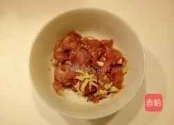 炒乌冬面的做法图解2