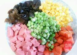 五彩龙利鱼的做法图解7