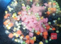 五彩龙利鱼的做法图解9