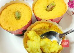 纸杯蜂蜜蛋糕的做法图解7