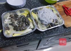 花甲粉丝煲的做法图解4