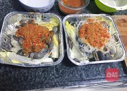 花甲粉丝煲的做法图解7