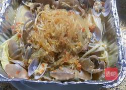 花甲粉丝煲的做法图解10