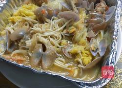 花甲粉丝煲的做法图解11