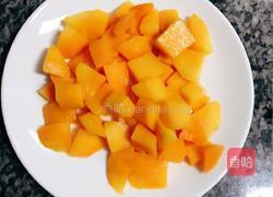 芒果西米露的做法图解1