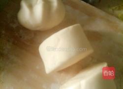 猪肉白菜饼的做法图解4