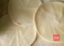 猪肉白菜饼的做法图解5