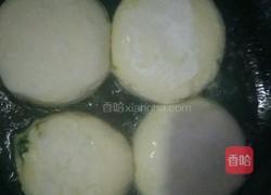简易早餐发面馅饼的做法图解5