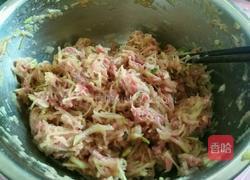 菠菜饺子的做法图解7